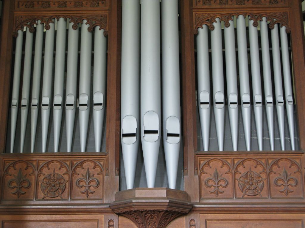 Amberley organ